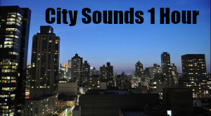 City Sounds