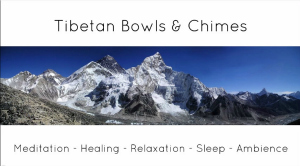 Tibeten bells and chimes 